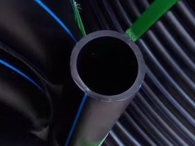 城市自来水压力管 PE给水管 DN160实壁管 DN25盘管DN110直根图3