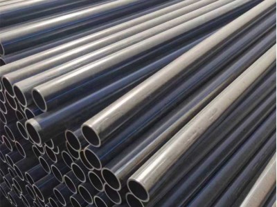 城市自来水压力管 PE给水管 DN160实壁管 DN25盘管DN110直根图6