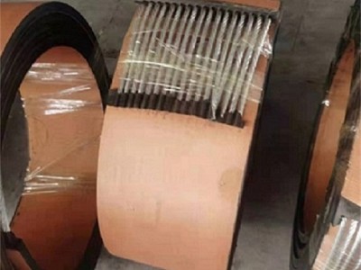 PVG阻燃整芯抽油机皮带 耐磨耐寒石油运输带 炜泰橡胶图3