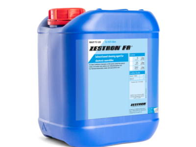 德国ZESTRON® FA+半水工艺的助焊剂清洗液图3
