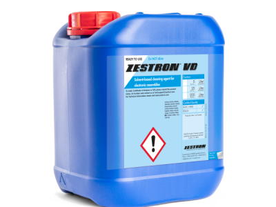 德国ZESTRON® VD 用于无水工艺的助焊剂清洗液图2