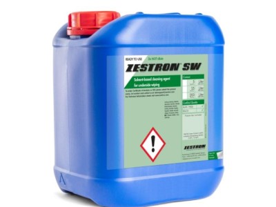 德国ZESTRON® SW印刷机网板底部擦拭的清洗剂图2