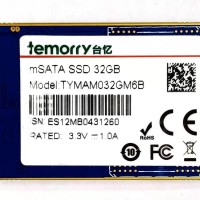 深圳台忆工业级SSD mSATAIII固态存储硬盘