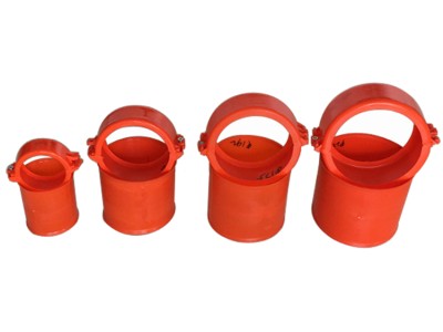 波纹管管卡稳固支撑 抗震抗压适配多样 安装便捷不松动图3