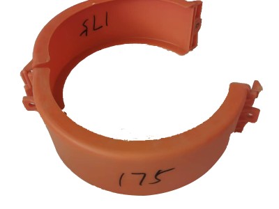 波纹管管卡稳固支撑 抗震抗压适配多样 安装便捷不松动图5