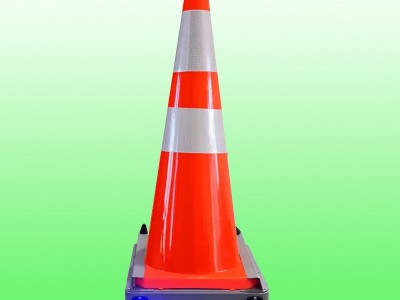 多功能移动路锥机器人 高速公路管理封路路锥机器人厂家图2