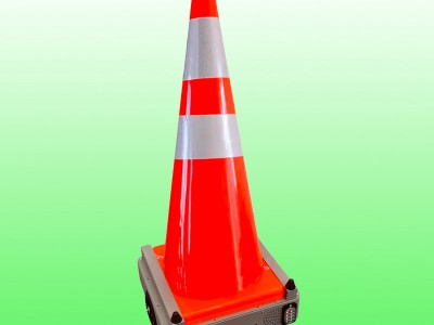 多功能移动路锥机器人 高速公路管理封路路锥机器人厂家图3