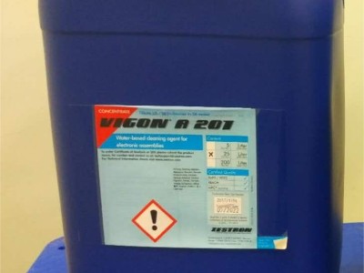 德国ZESTRON VIGON® A 201清洗剂图3