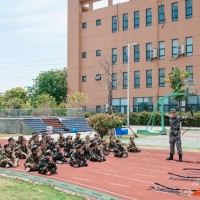 军营初体验，成长新蜕变——苏州三六六暑期军事夏令营火热招募！