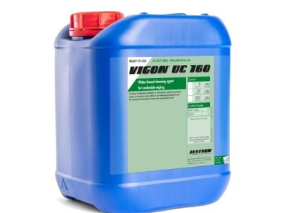德国ZESTRON VIGON® UC 160 水基网板底部擦拭清洗液图2