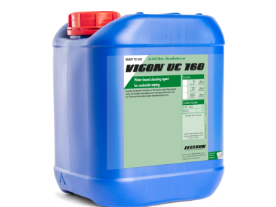 德国ZESTRON VIGON® UC 160 水基网板底部擦拭清洗液图3