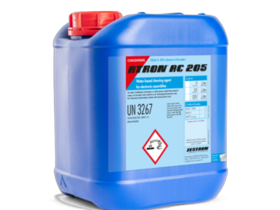 德国ZESTRON ATRON® AC 205 水基碱性助焊剂清洗液图2