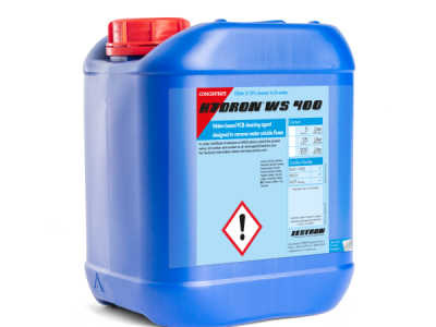 德国ZESTRON HYDRON® WS 400 去除水溶性助焊剂的碱性水基清洗剂图2