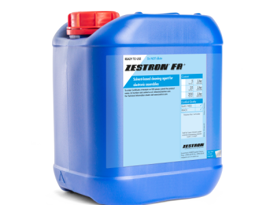 德国ZESTRON® FA+ 用于半水工艺的助焊剂清洗液图3