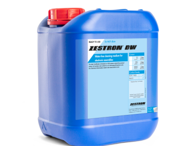 德国ZESTRON® DW 用于镜片表面除蜡、PCB除蜡、功率电子除蜡的溶剂型清洗剂图3
