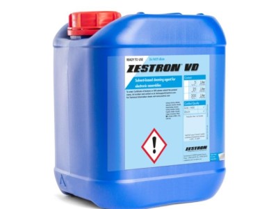 德国ZESTRON® VD 用于无水工艺的助焊剂清洗液图2