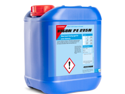 德国ZESTRON VIGON® PE 215N 功率电子pH中性水基助焊剂清洗液图3