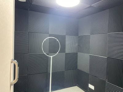 噪声测试隔音房,新能源电机噪声测试隔音房图5