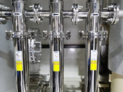 负压吸引排气口消毒装置 废气排放消毒装置图3