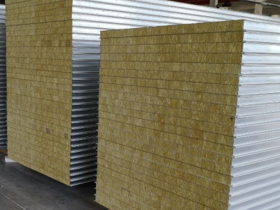 机制彩钢岩棉板 多规格定制价格图2