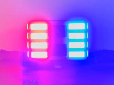 公路远程声光预警强声器 远程声光预警设备生产厂家图2