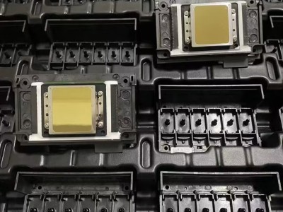 爱普生压电写真机喷头图3