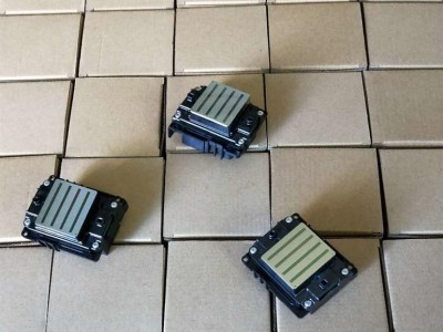 爱普生压电写真机喷头图6