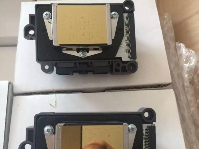 爱普生压电写真机喷头图7