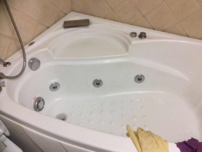 豪斯浴缸维修6318上海5692维修HOESCH浴缸图2