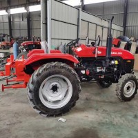 四轮绞盘机 加装液压支腿10吨电缆拉线机