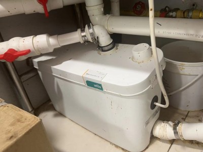 上海上排水电泵马桶维修安装销售图2