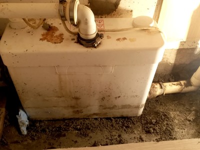 上海上排水电泵马桶维修安装销售图3