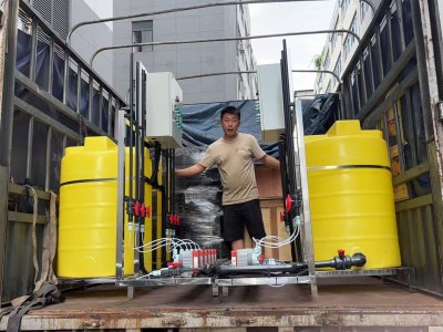 广东加药装置图3