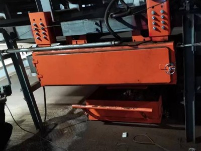 组合式喷淋水冲清扫箱 矿用输送机皮带清洁装置 环保安装方便 美奂定制图2