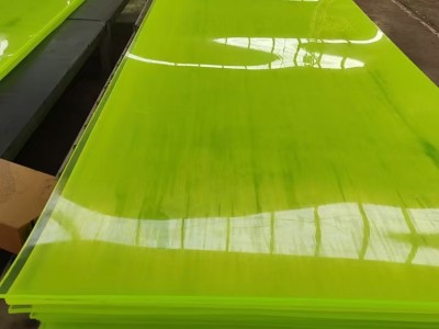 聚氨酯板 耐磨加芯粮仓衬板 PU板围板 美奂橡塑图4