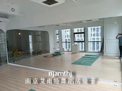 南京健身房镜子加工厂图2