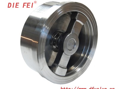 不锈钢对夹止回阀图3