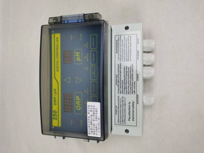 卫星Chemtrol CH250金涛250#泳池水质监控仪图2