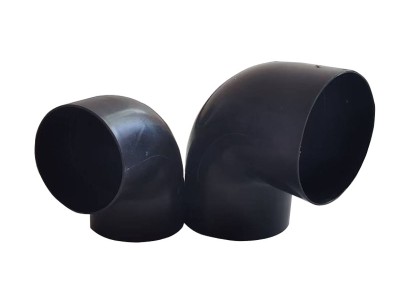 HDPE电力管小弯头 厂家供应 现货速发 诚信经营 耐高压耐腐蚀图3