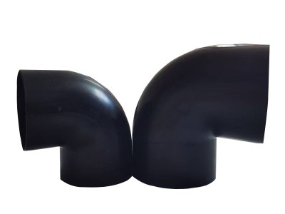 HDPE电力管小弯头 厂家供应 现货速发 诚信经营 耐高压耐腐蚀图4