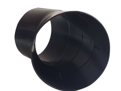 HDPE电力管小弯头 厂家供应 现货速发 诚信经营 耐高压耐腐蚀图5