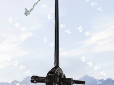 MZF-10锚杆扭矩倍增器图2