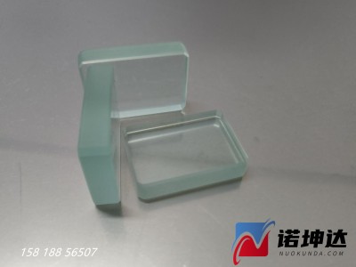 定制小玻璃片实验室用玻璃隔板高透任意尺寸耐高温圆形方形玻璃板图2