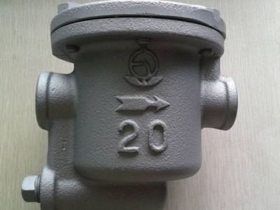 日本阀天VENN蒸汽疏水阀 机械倒吊桶式阀门图2