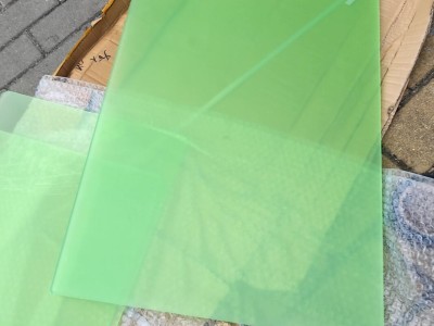 诺坤达浅绿色激光防护窗口6000-13000nm二氧化碳激光防护10600nm图4