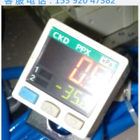 PPX-R10P-6G-KA ，CKD压力开关总代理