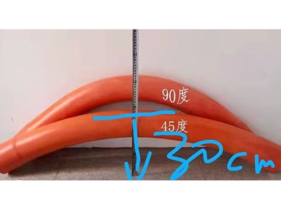 CPVC电力管弯头 厂家直供 规格齐全 耐腐耐压耐高温 现货速发图6