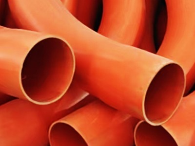 CPVC电力管弯头 厂家直供 规格齐全 耐腐耐压耐高温 现货速发图7