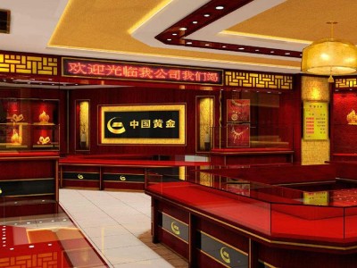 山东展览装修公司展厅展馆装修设计公司展柜制作海参展柜制作公司图3