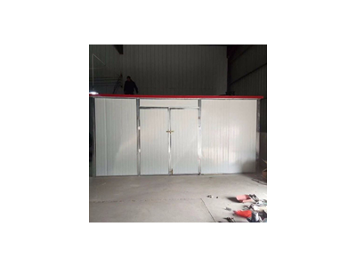 节能环保喷漆房打磨房非标尺寸定制图2